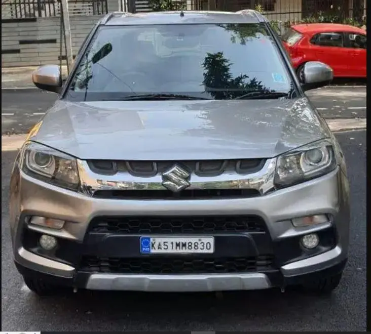 Maruti Suzuki Vitara Brezza ZDi AGS 2019