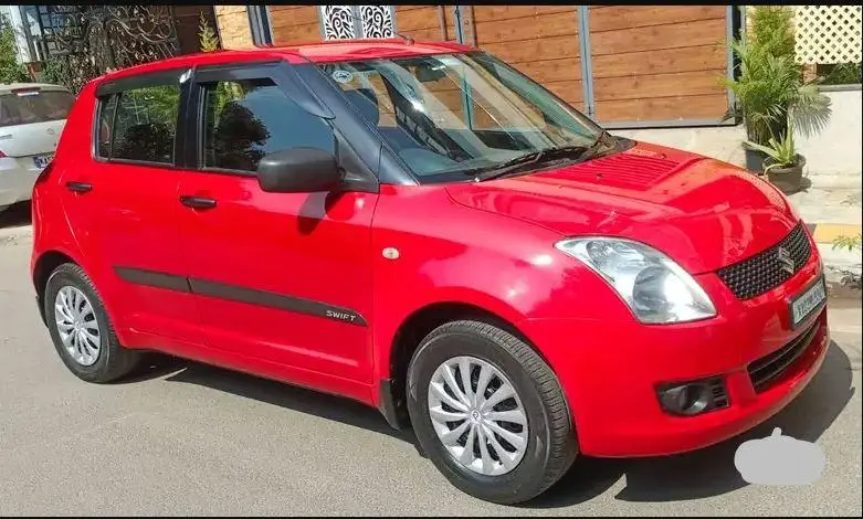 Maruti Suzuki Swift VXi 2010