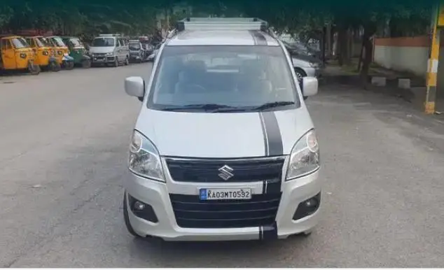 Maruti Suzuki Wagon R VXi 2013
