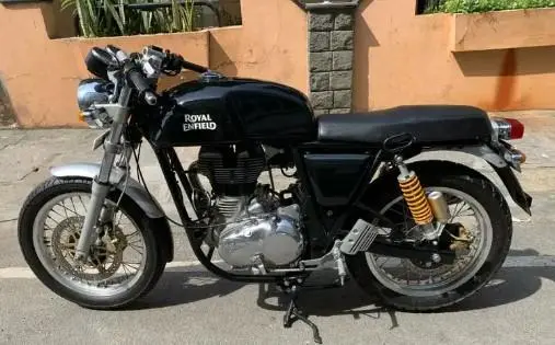 Royal Enfield Continental GT 535cc 2015