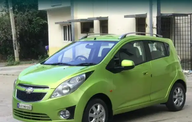 Chevrolet Beat LT Petrol 2011