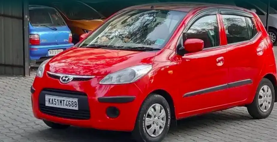 Hyundai i10 Sportz 1.2 Kappa2 2008