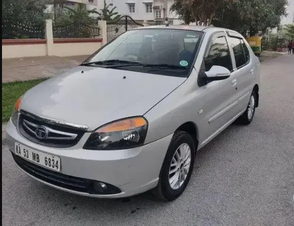Tata Indigo eCS VX CR4 BS IV 2014