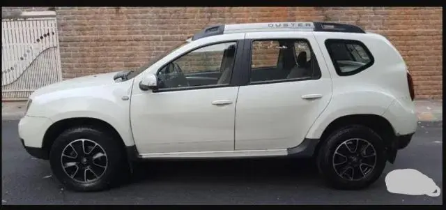 Renault Duster 110 PS RXZ 4X2 AMT 2016