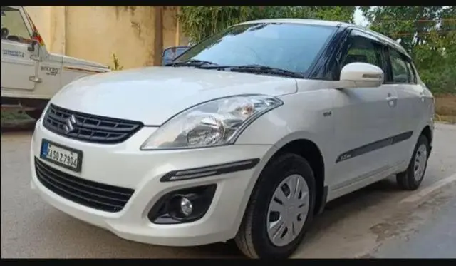Maruti Suzuki Swift DZire VDi 2013