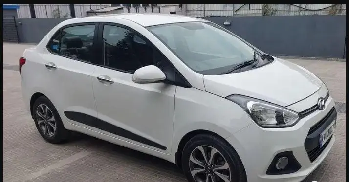 Hyundai Xcent SX 1.1 CRDi 2014