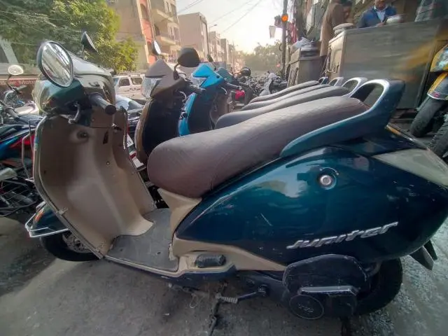 TVS Jupiter Grande 110CC Drum 2019