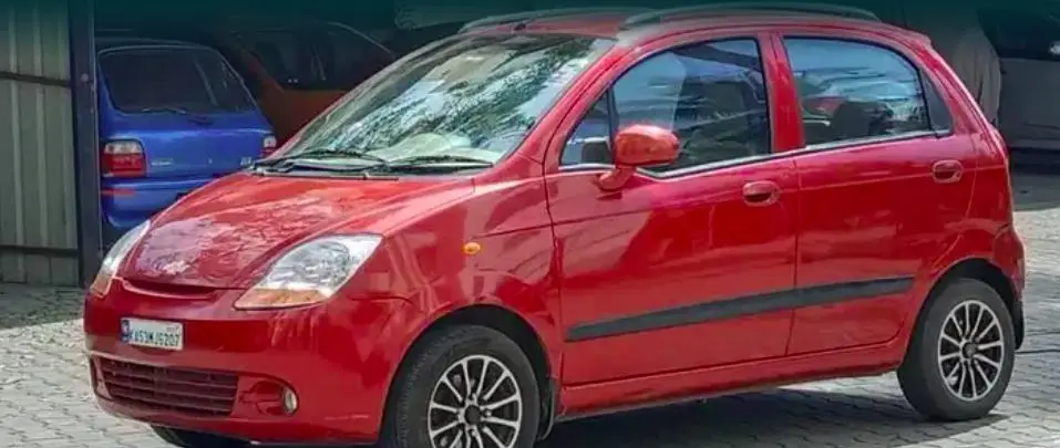 Chevrolet Spark LT 1.0 2010