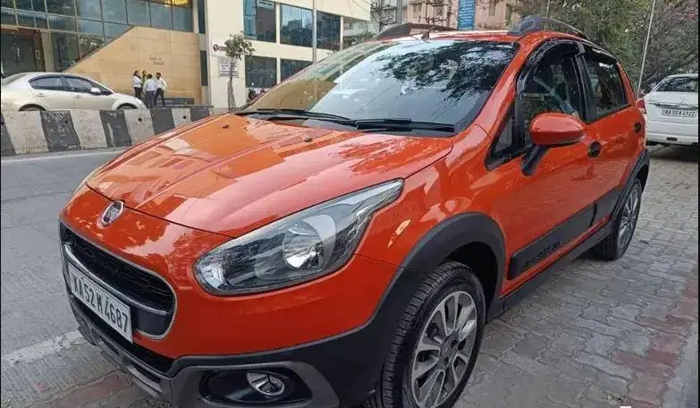 Fiat Avventura Emotion Multijet 1.3 2015