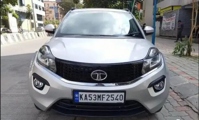 Tata Nexon Revotron XZ Plus 2018