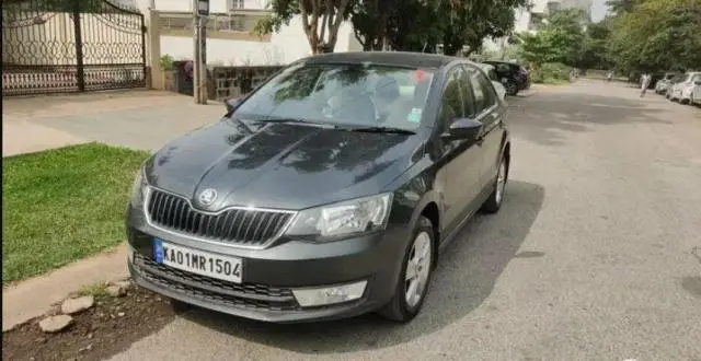 Skoda Rapid 1.6 MPI AMBITION 2018