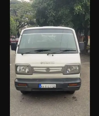 Maruti Suzuki Omni E MPI STD BSIV 2009