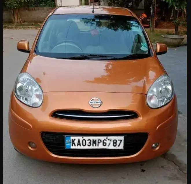 Nissan Micra XV PREMIUM DIESEL 2011