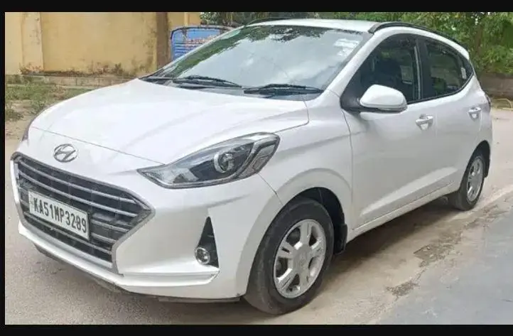 Hyundai Grand i10 Nios Sportz AMT 1.2 Kappa VTVT 2020