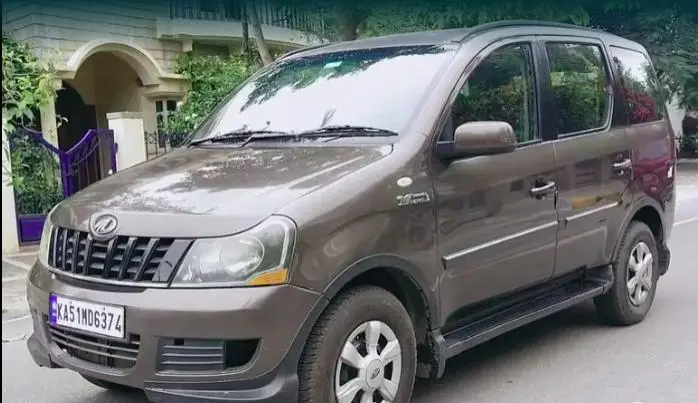 Mahindra Xylo E8 ABS BS IV 2013