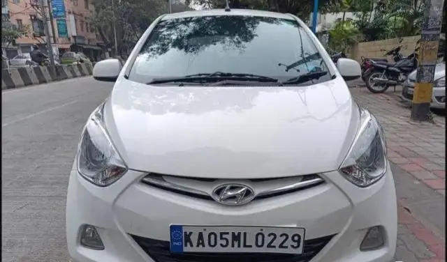 Hyundai Eon Sportz 2012