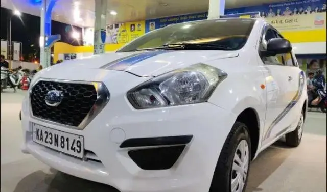 Datsun Go Plus Anniversary Edition 2018