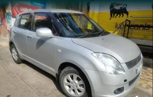 Maruti Suzuki Swift ZXi 2006