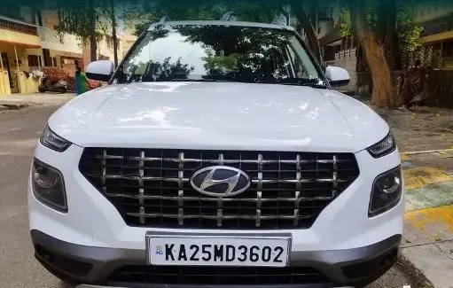 Hyundai Venue SX (O) 1.5 CRDi BS6 2021