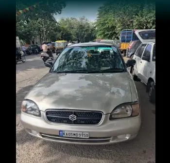 Maruti Suzuki Baleno LXI BS III 2006
