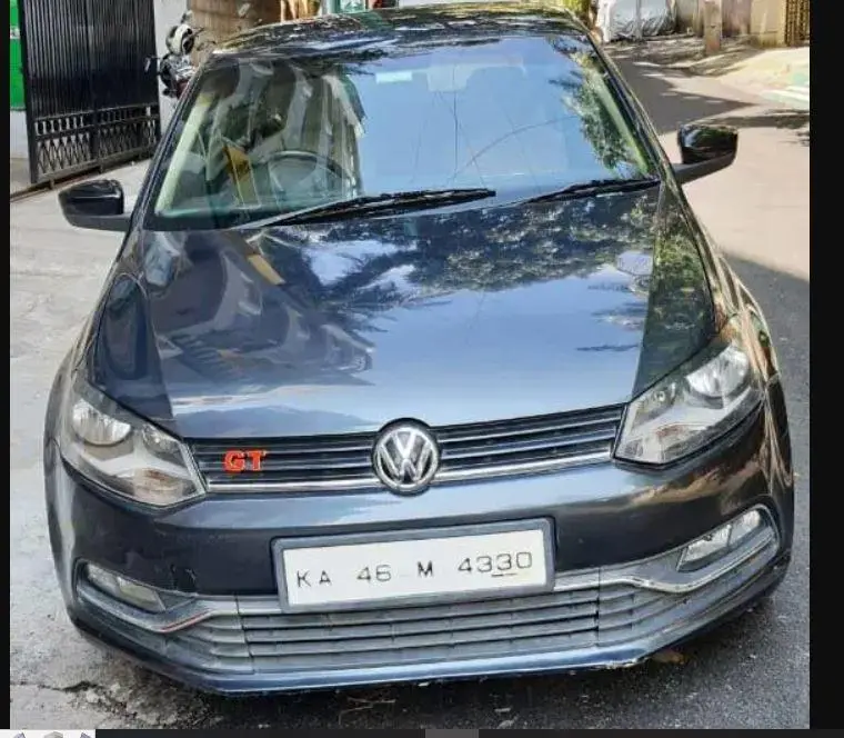 Volkswagen Polo GT TDI 2015