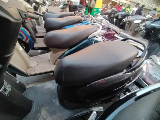 Hero Maestro 110cc 2013