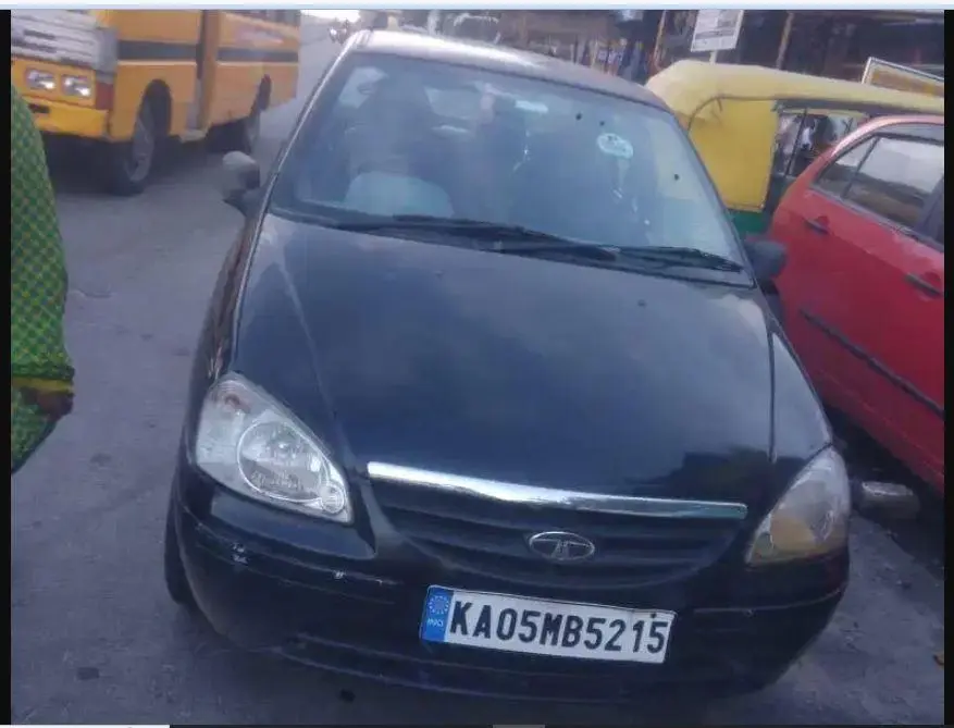 Tata Indigo LS 2004