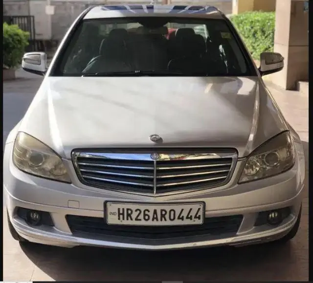 Mercedes-Benz C-Class C200 Kompressor 2008