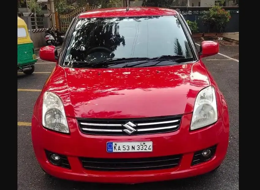 Maruti Suzuki Swift DZire VDi 2008