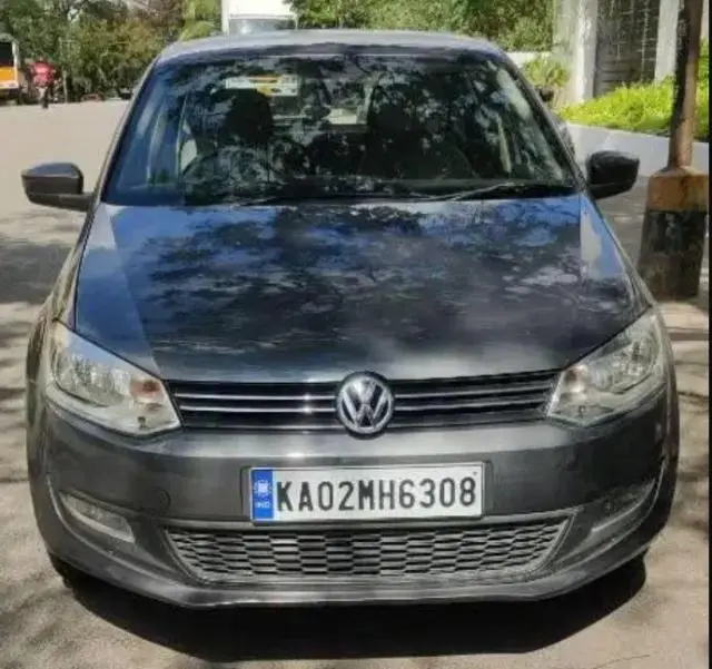 Volkswagen Polo Comfortline 1.5L (D) 2013