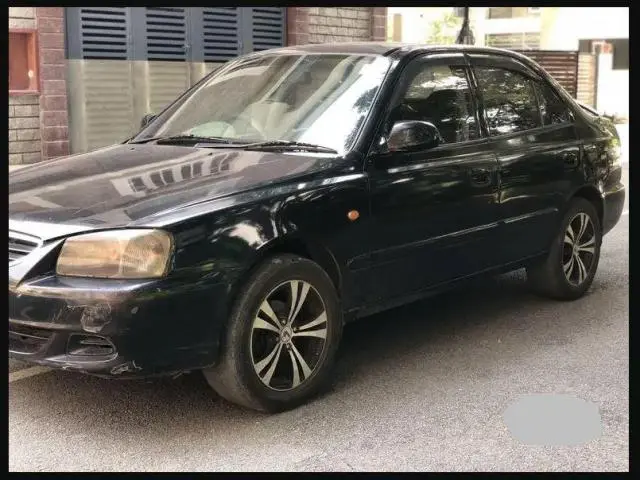 Hyundai Accent GLE 2005