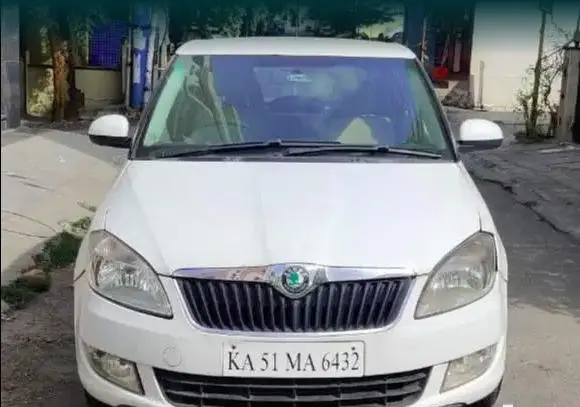 Skoda Fabia ELEGANCE 1.2 TDI 2010