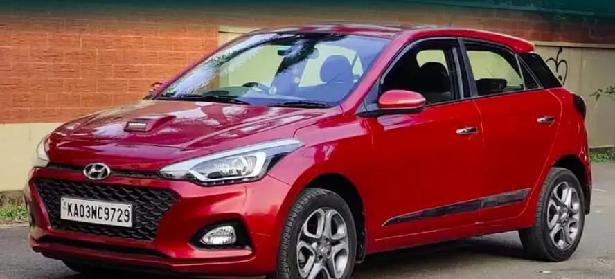 Hyundai Elite i20 Asta 1.2 2018