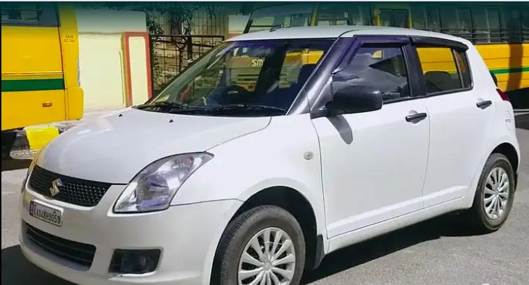 Maruti Suzuki Swift VXi 2010