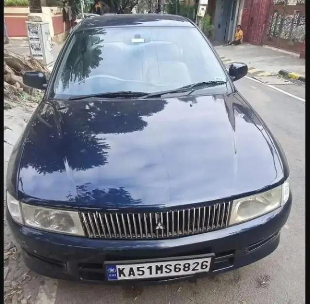 Mitsubishi Lancer LXD 2.0 2006