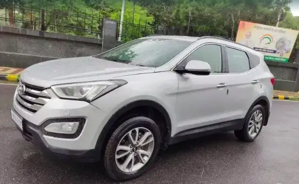 Hyundai Santa FE 2WD AT 2014