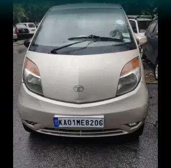 Tata Nano LX 2009