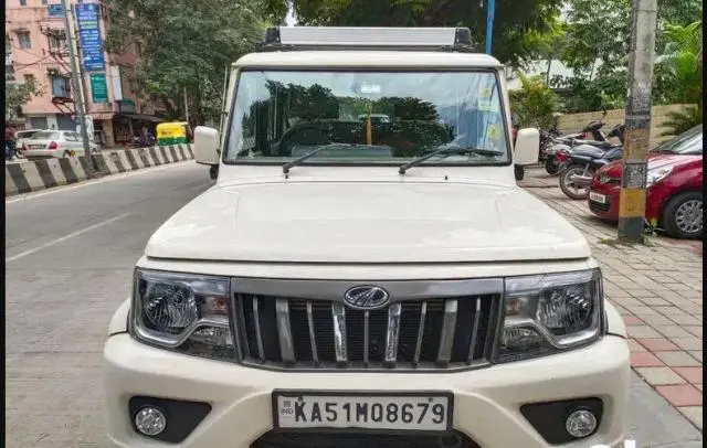 Mahindra Bolero B6 (O) BS6 2021