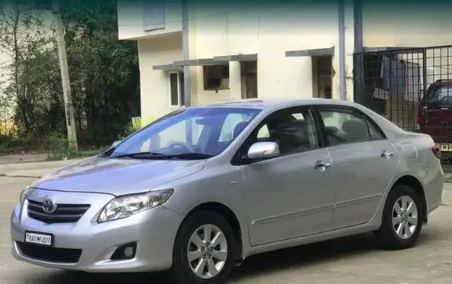 Toyota Corolla Altis 1.8 G 2010