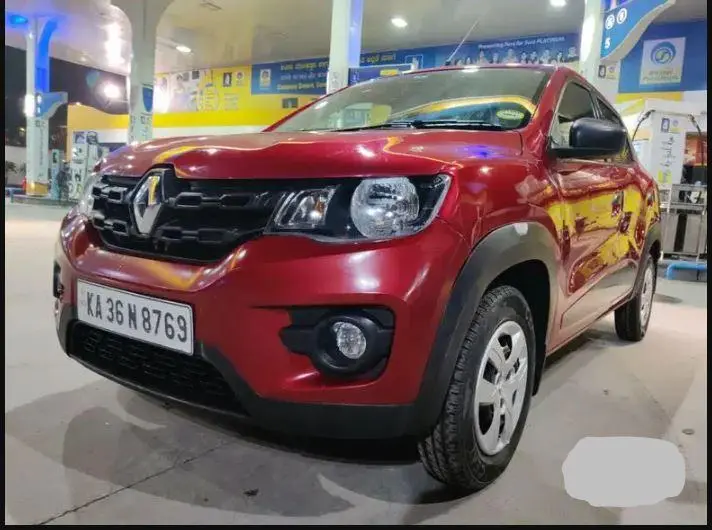 Renault KWID 1.0 RXT Opt 2017