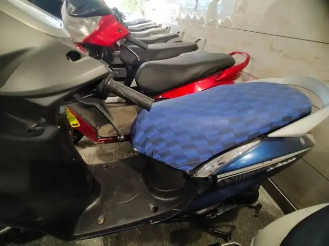 Yamaha Fascino 110cc 2018