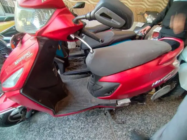 Hero Maestro Edge 125cc Drum BS6 2020