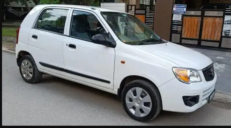 Maruti Suzuki Alto K10 VXi 2013