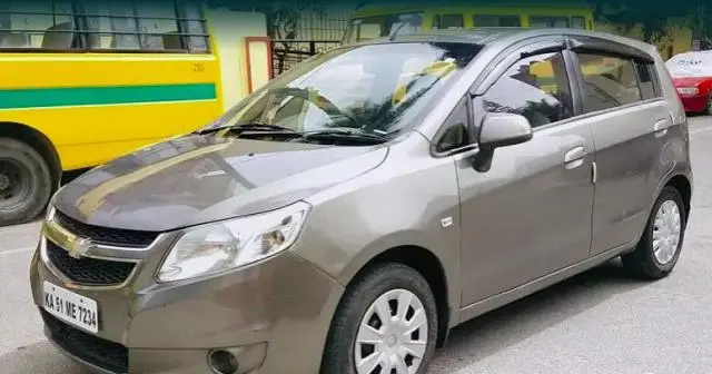 Chevrolet Sail U-VA 1.2 LS 2013