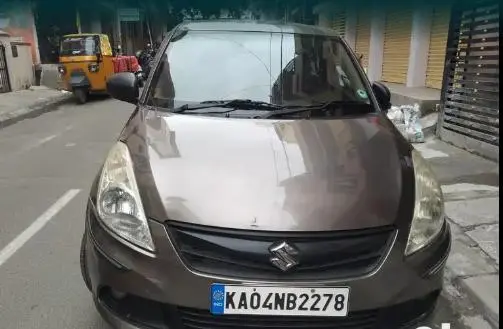 Maruti Suzuki Swift DZire LDi 2016