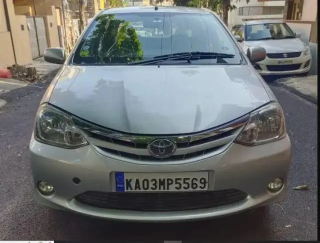 Toyota Etios G 2011