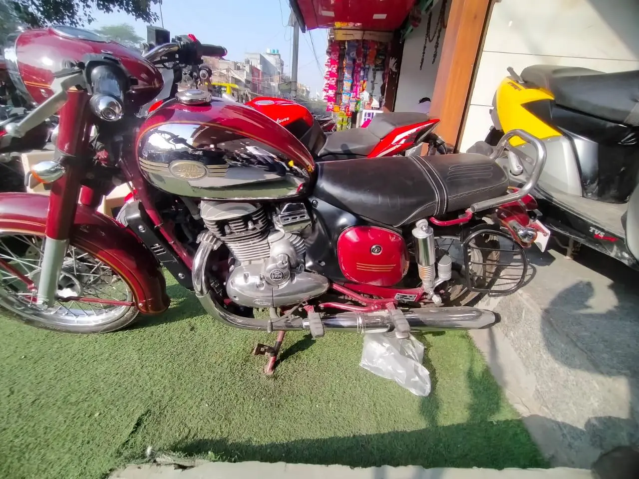 Jawa Forty Two 295CC 2019