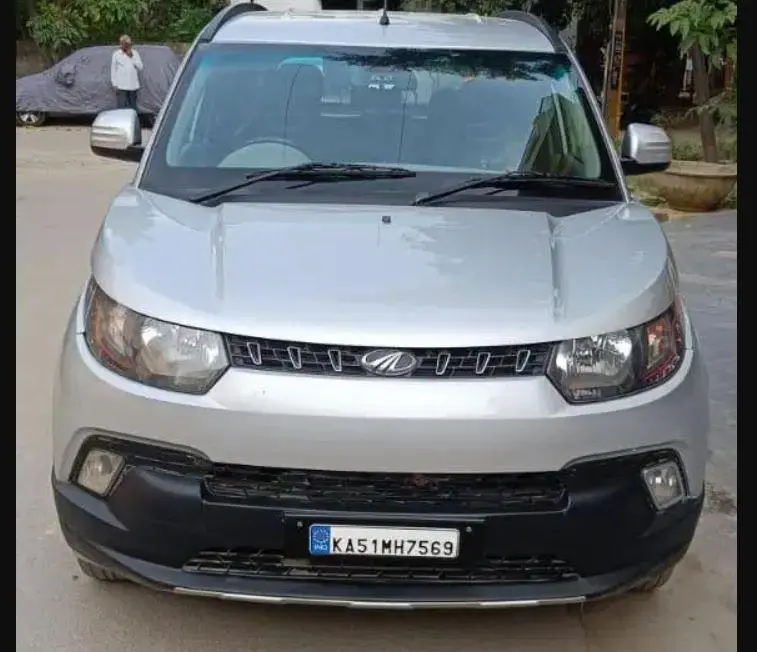Mahindra KUV100 K8 5 STR 2016