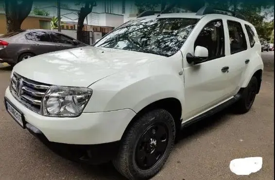 Renault Duster 85 PS RXL 2015