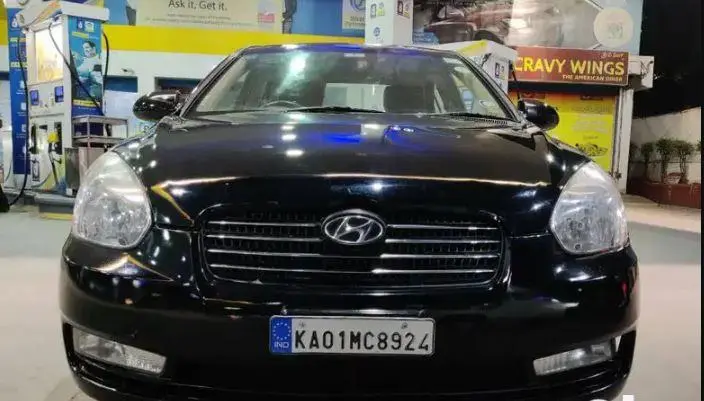 Hyundai Verna 1.6 Xi 2007